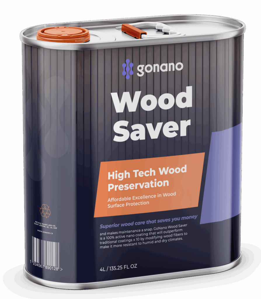 wood sealant appleton WI GoNano Certified Contractor