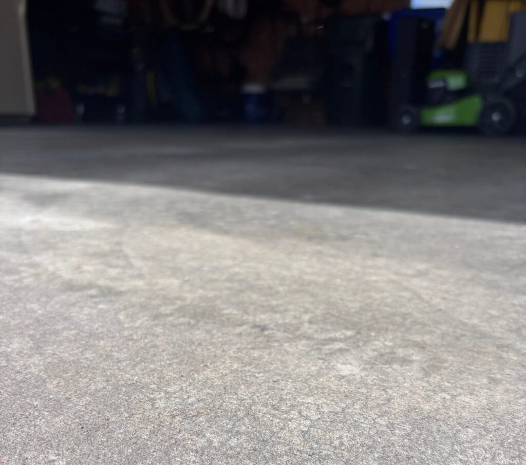 garage floor concrete sealant appleton WI